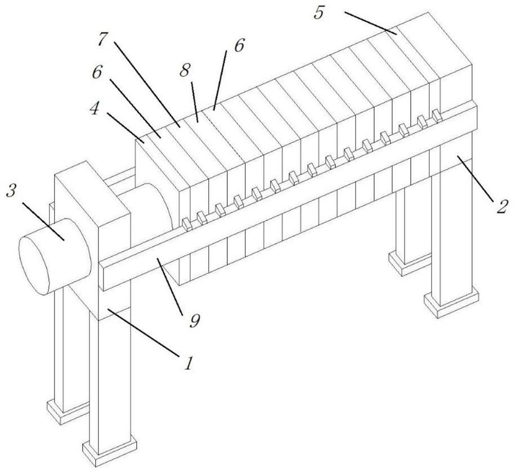 Method for preparing ball clay through resource utilization of urban construction engineering muck