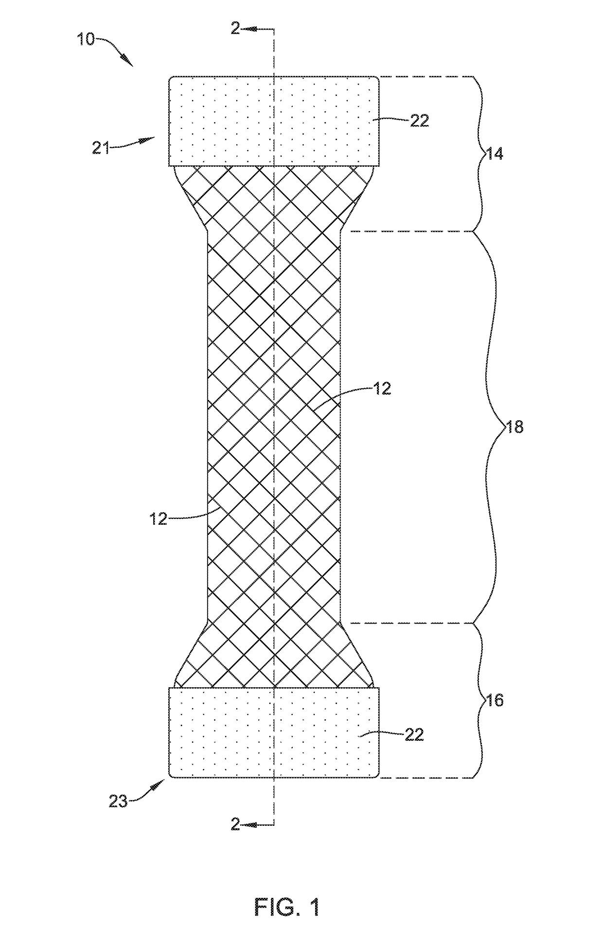 Esophageal stent including an inner liner