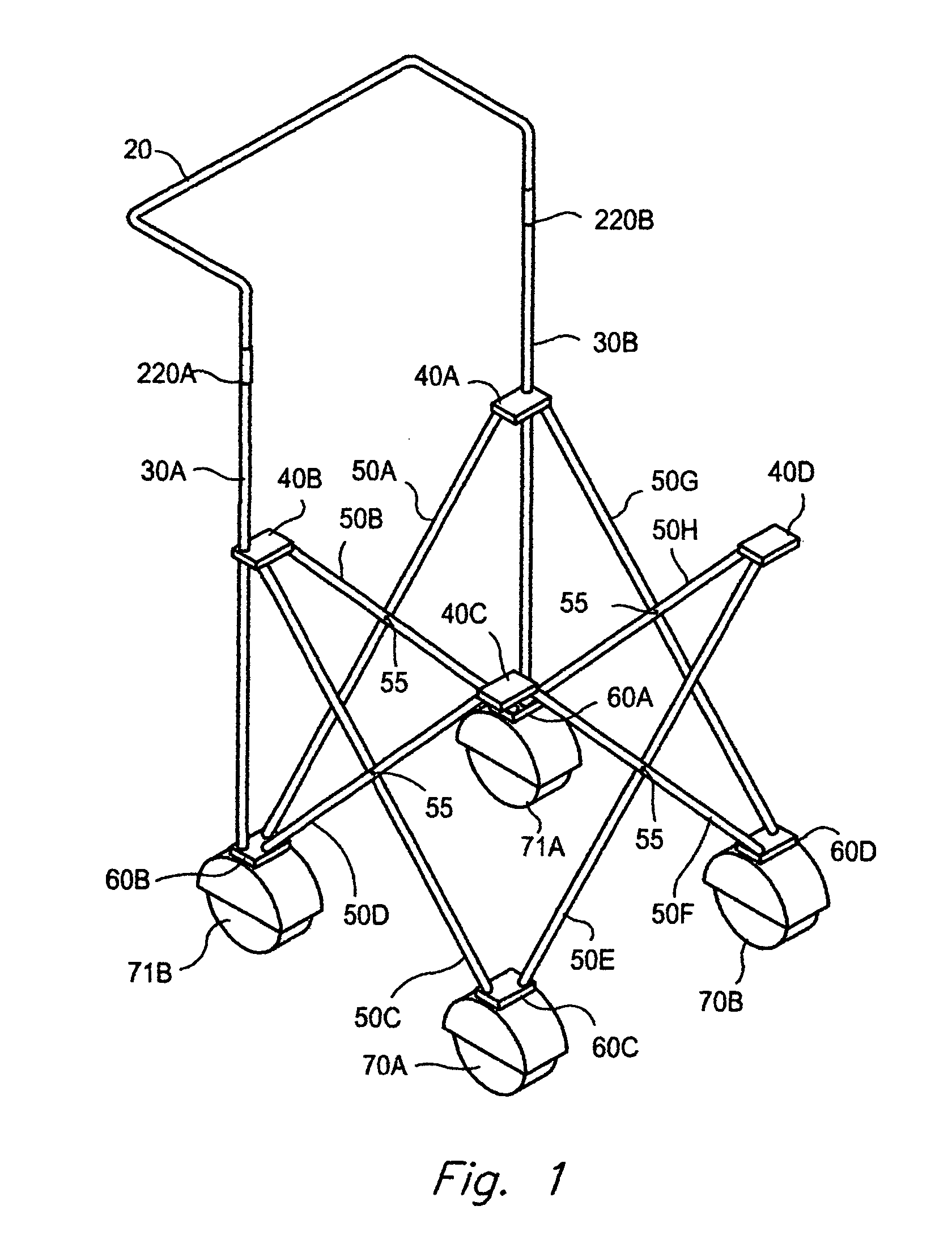 Collapsible structures