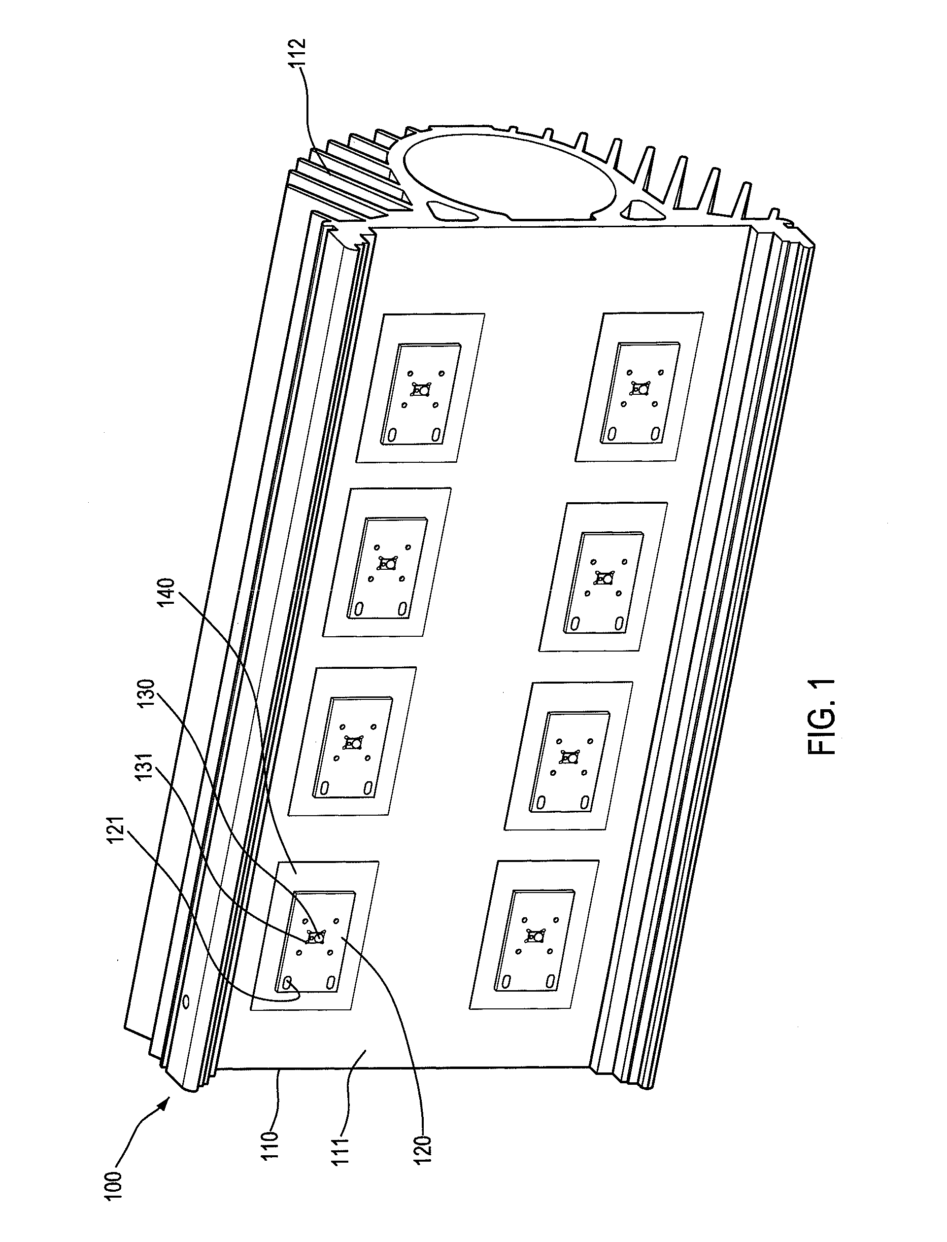 LED lighting device