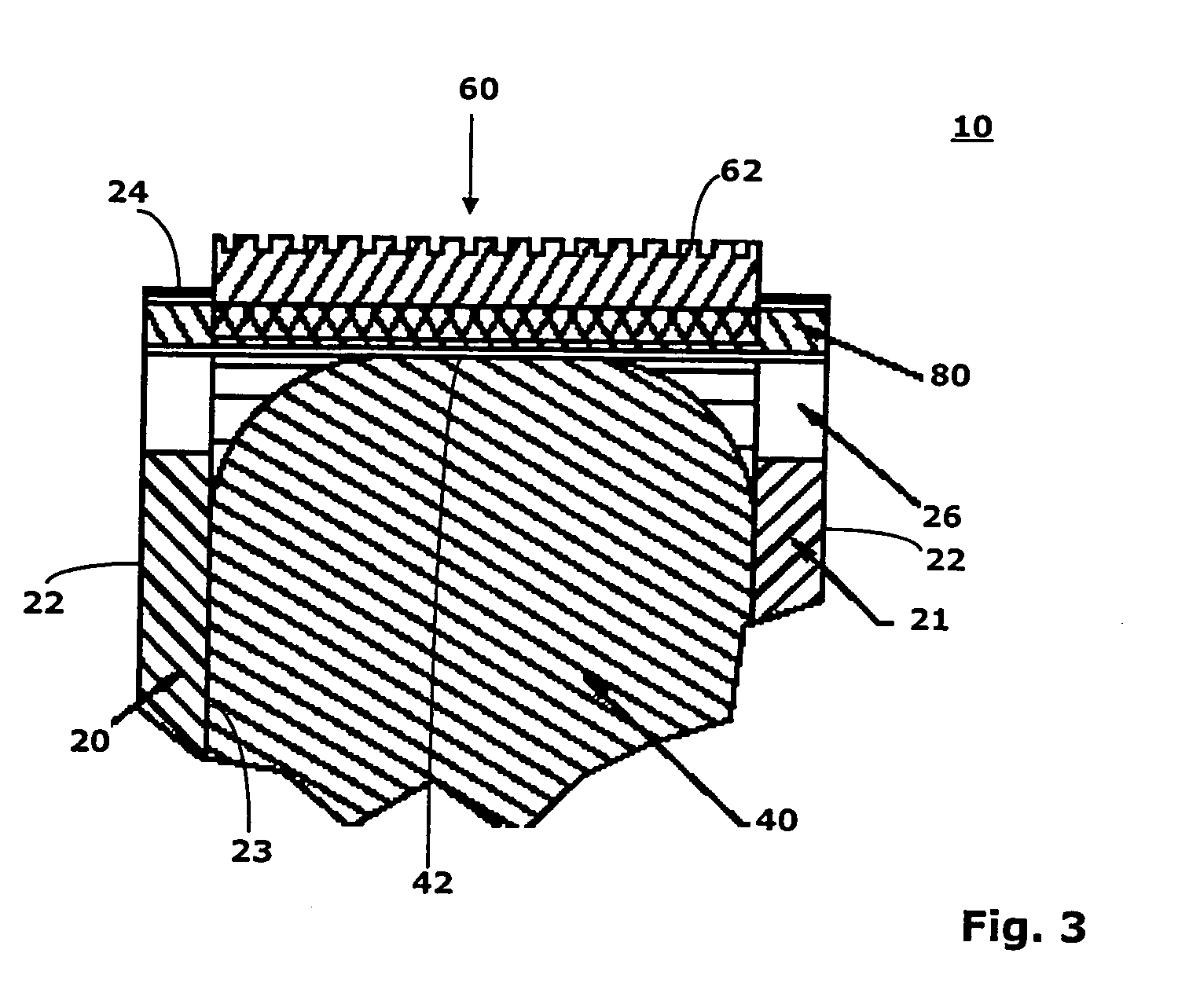 Wheel for driving a flexible handrail