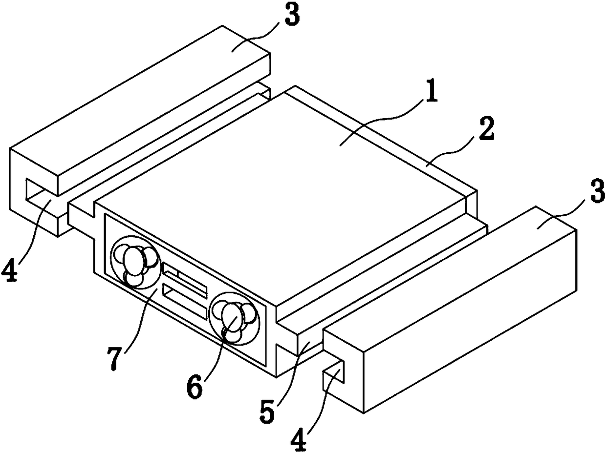 Multifunctional microcomputer monitoring and protection device and using method thereof