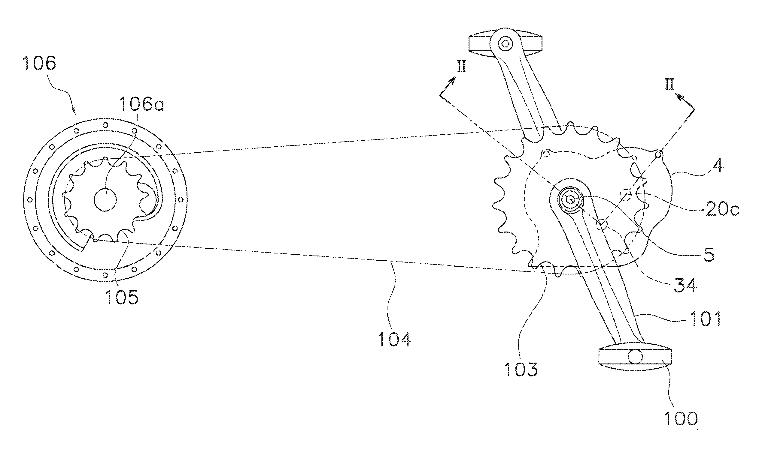 Bicycle control apparatus