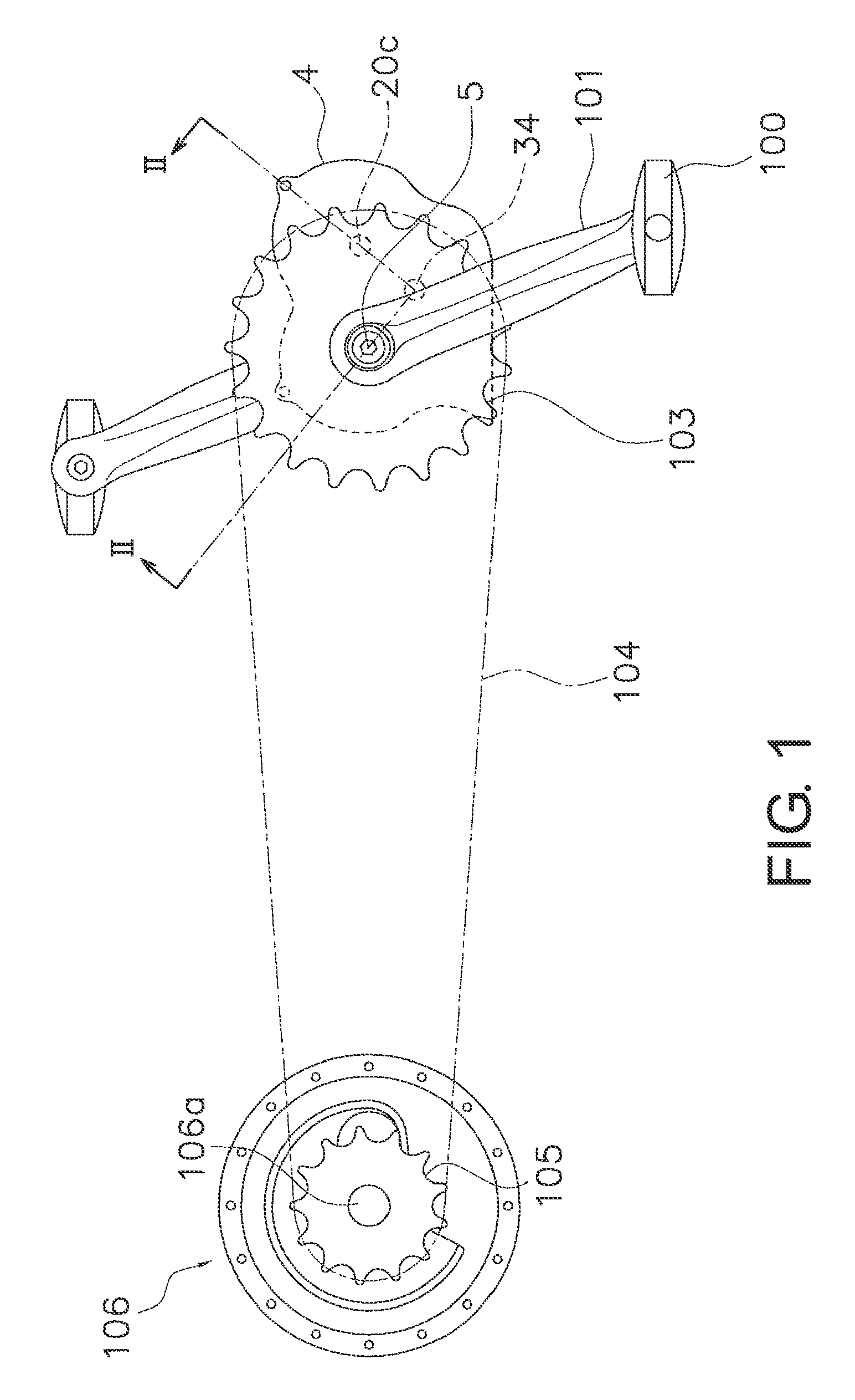 Bicycle control apparatus