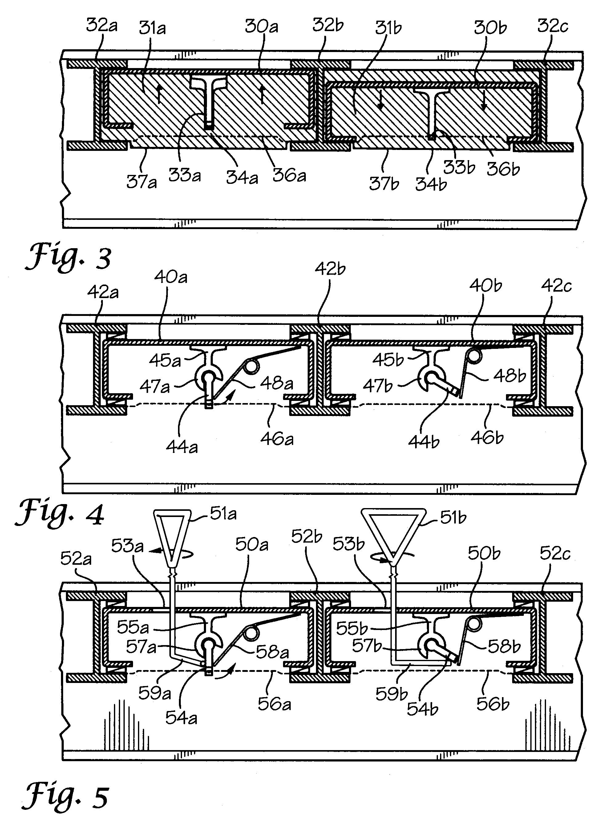 Adjustable work surface for large irregularly shaped objects