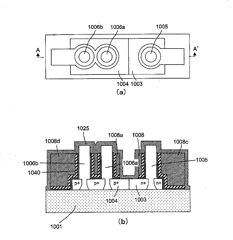 Semiconductor device, and method for manufacturing the same