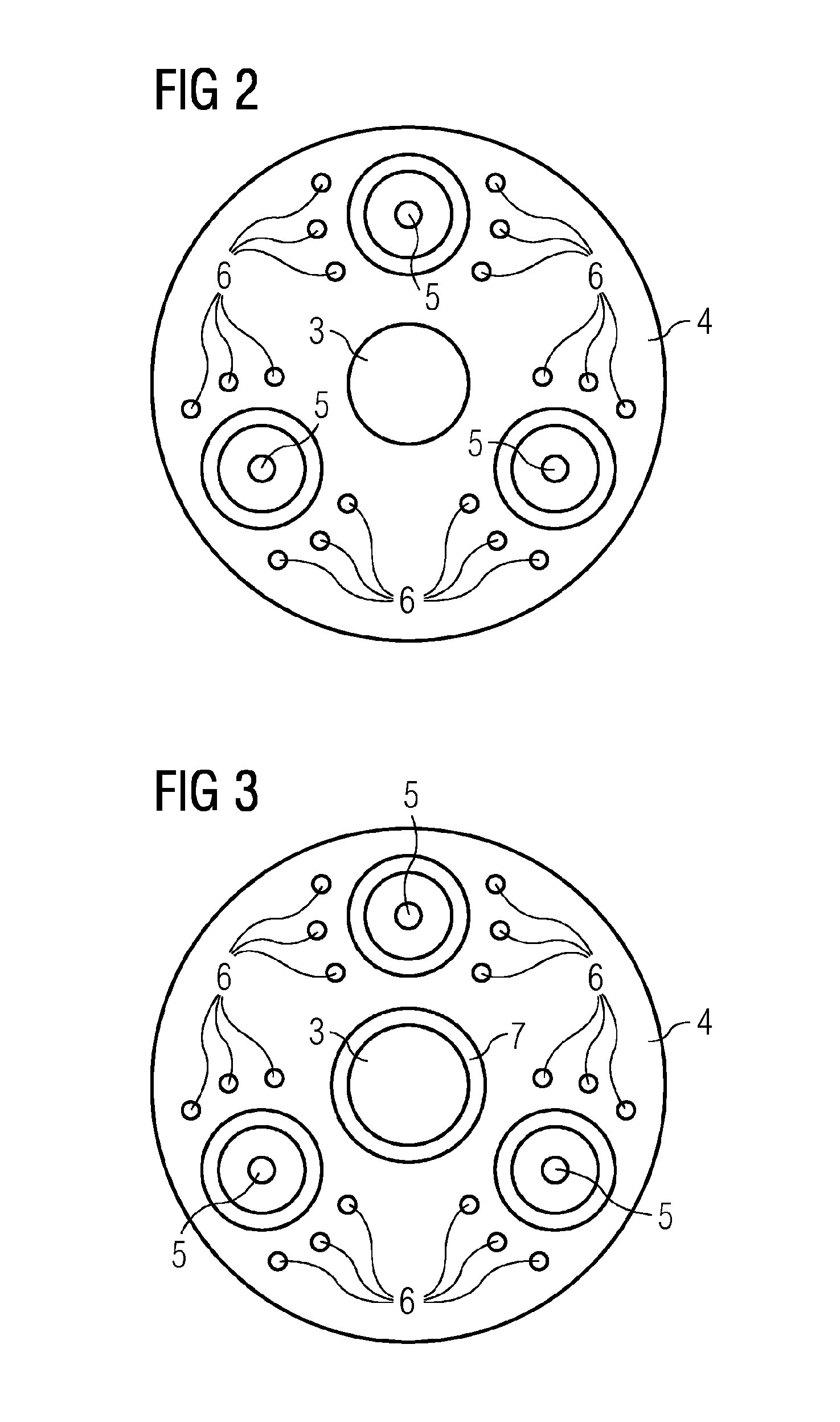 Fuel lances having thermally insulating coating