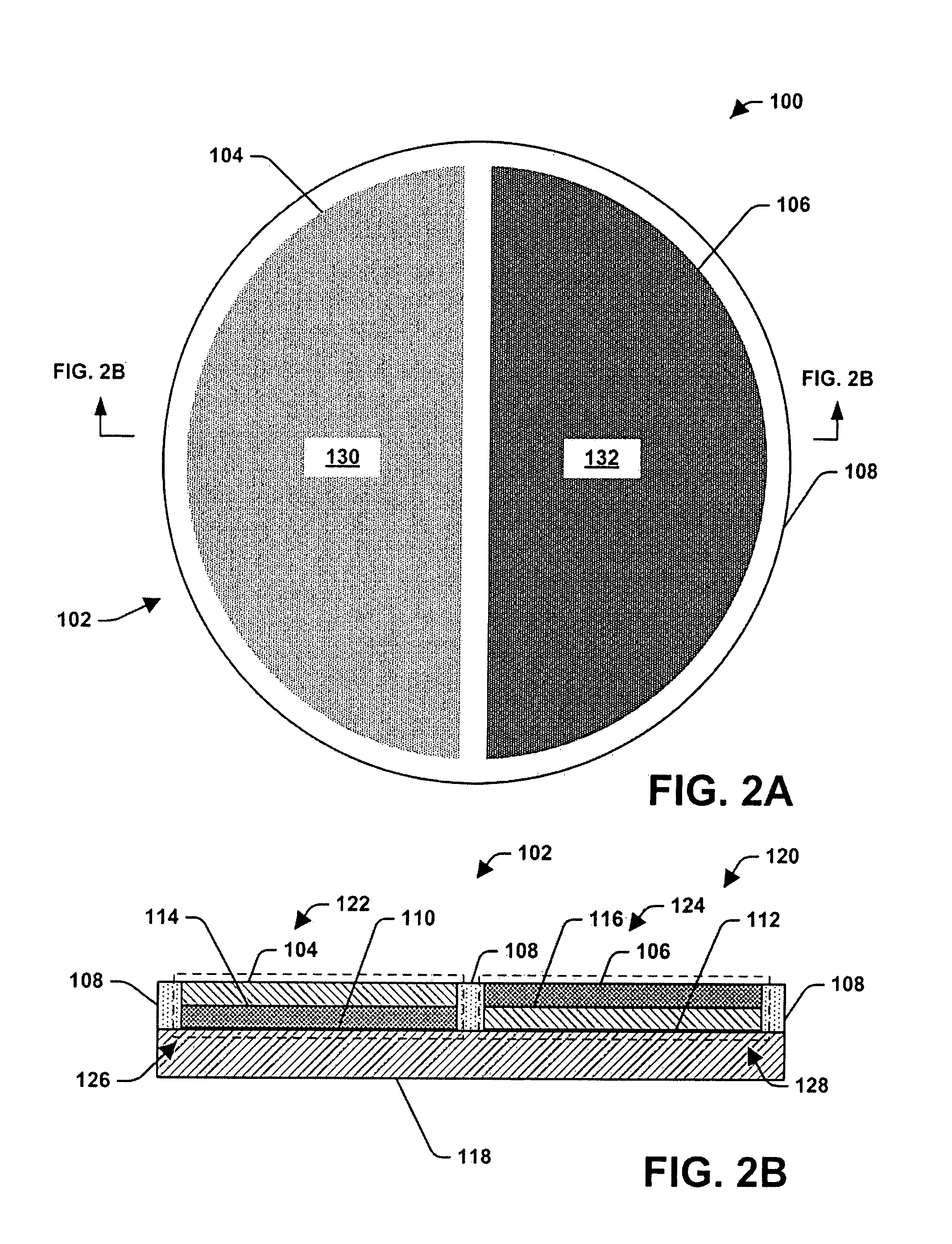 Low-cost electrostatic clamp with fast de-clamp time