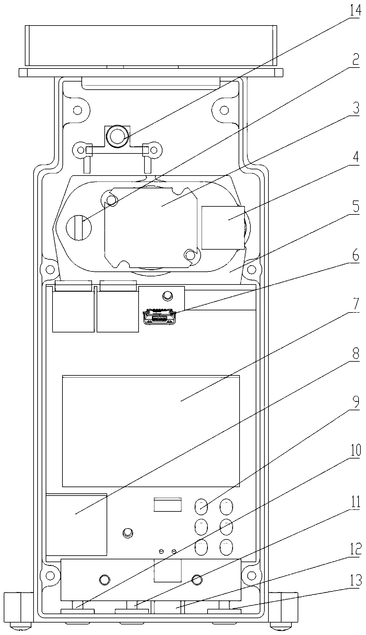 Intelligent safety helmet and method for conducting interaction by means of same