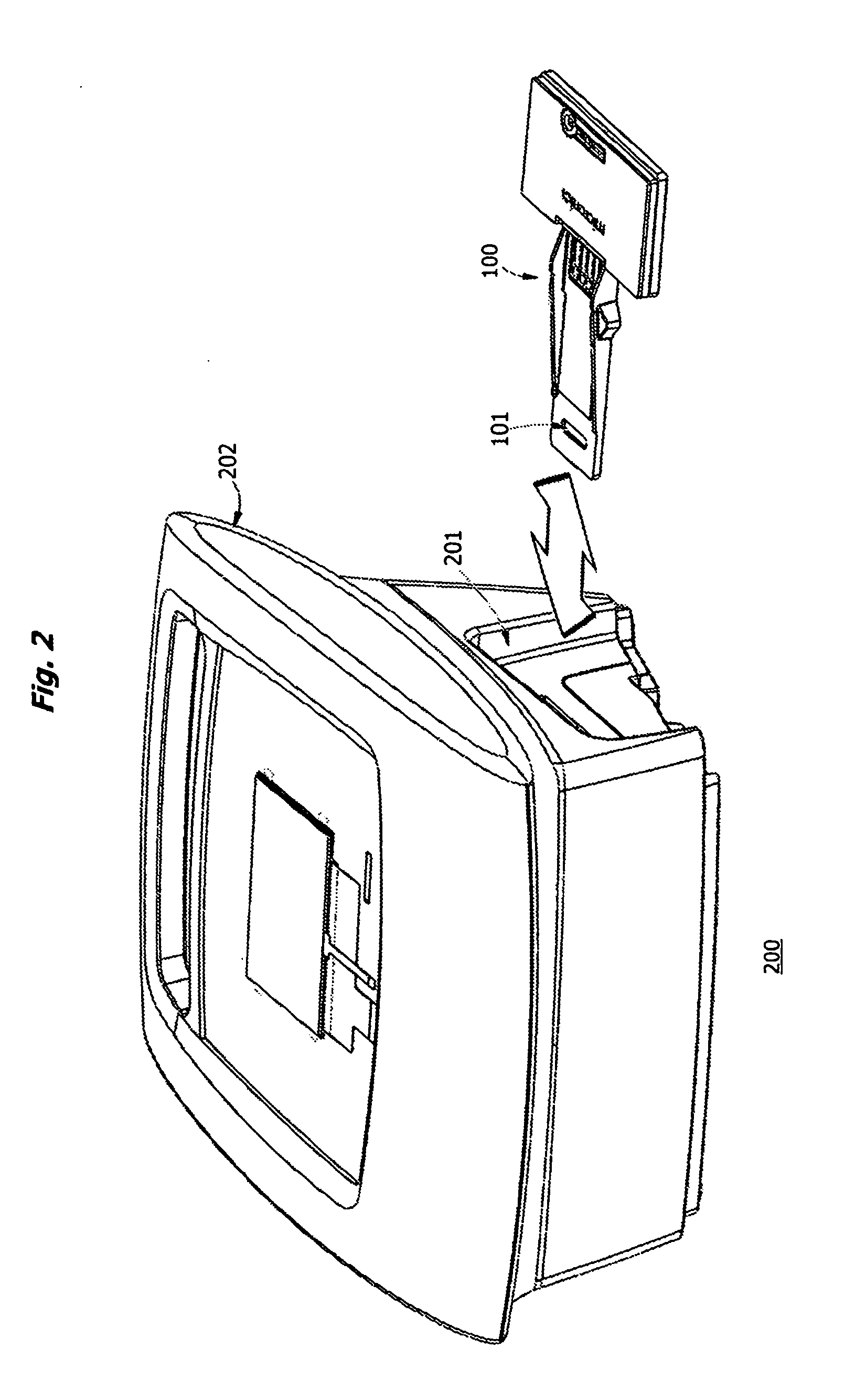 Sample-to-answer microfluidic cartridge