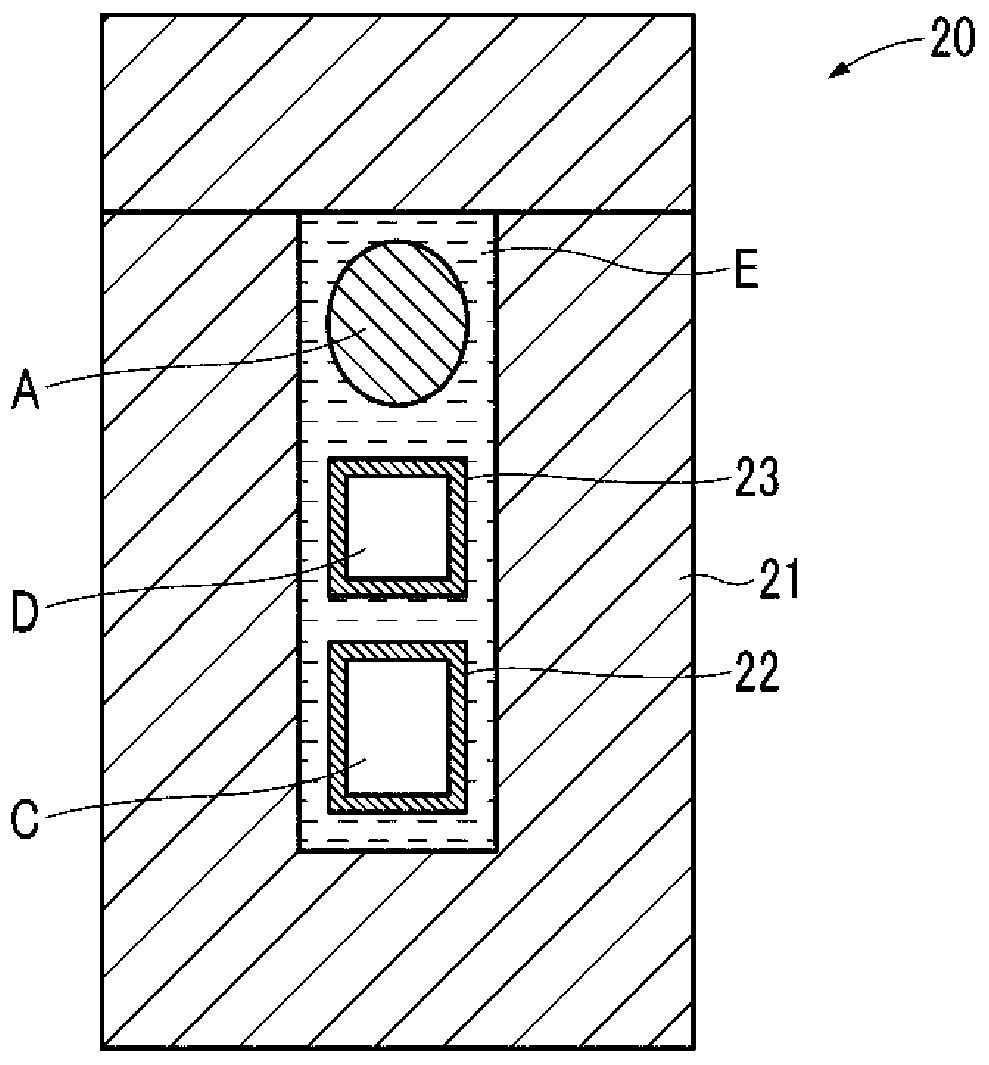 Low temperature storage method and low temperature storage container