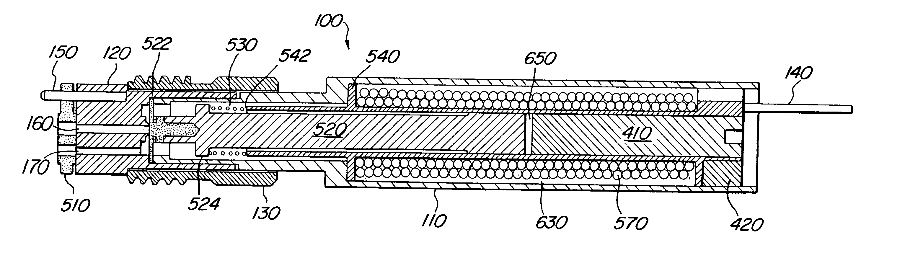 Microfluidic two-way isolation valve