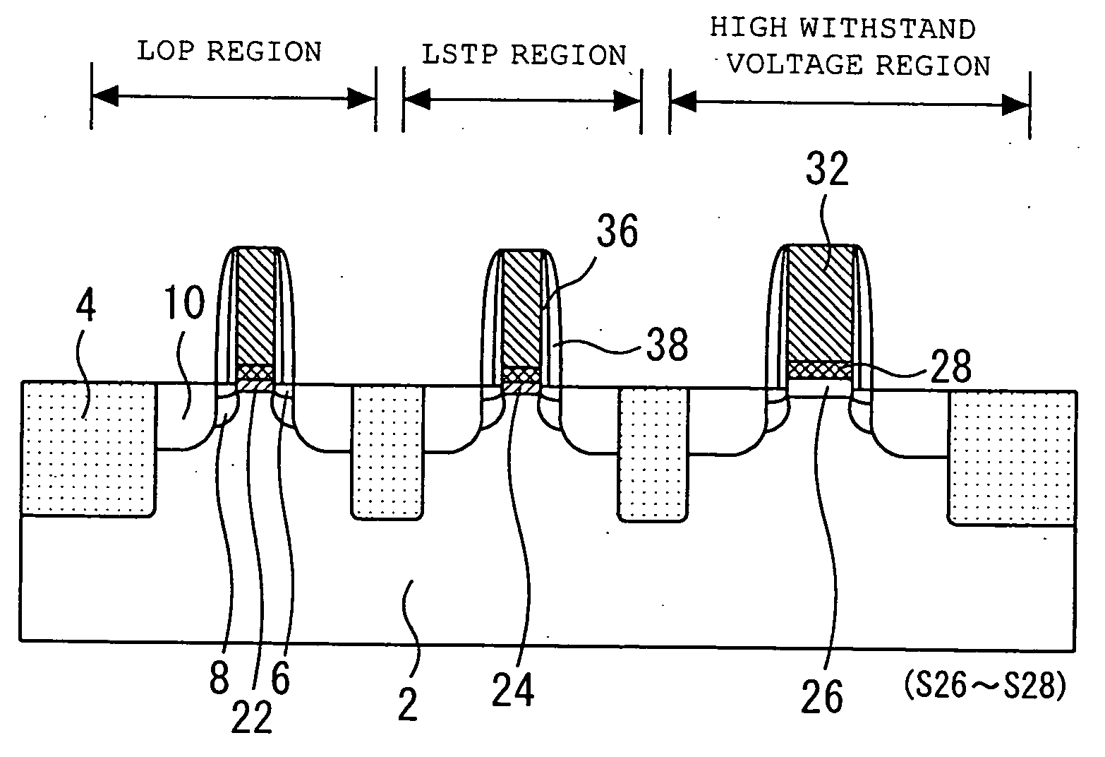 Semiconductor device and method for manufacturing semiconductor device