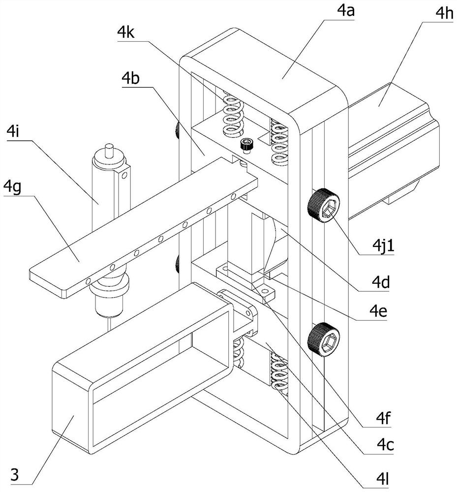 Automatic dispensing equipment for processing diode electronic component