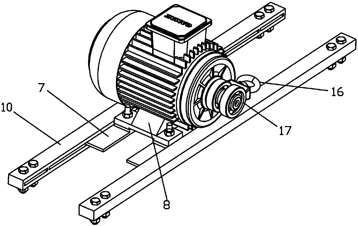 A Constant Tension Device for Large Opening Model Tests of River-sea Direct Ships