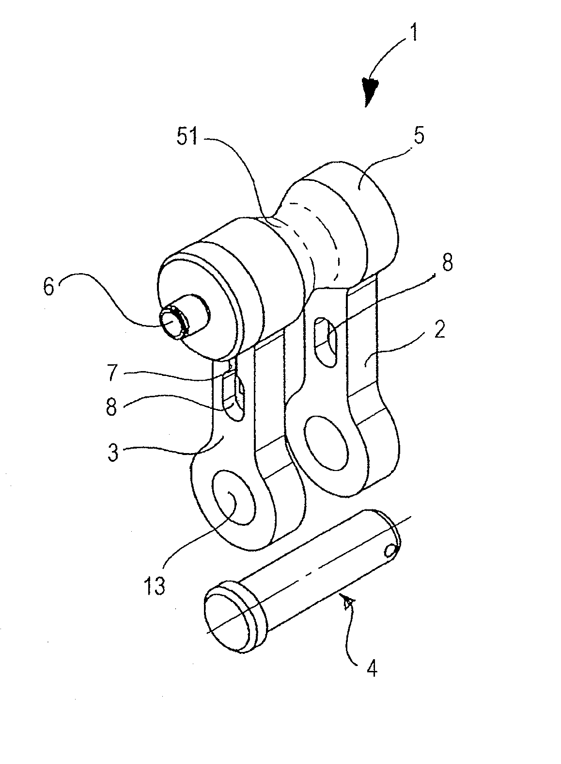 Shackle Assembly