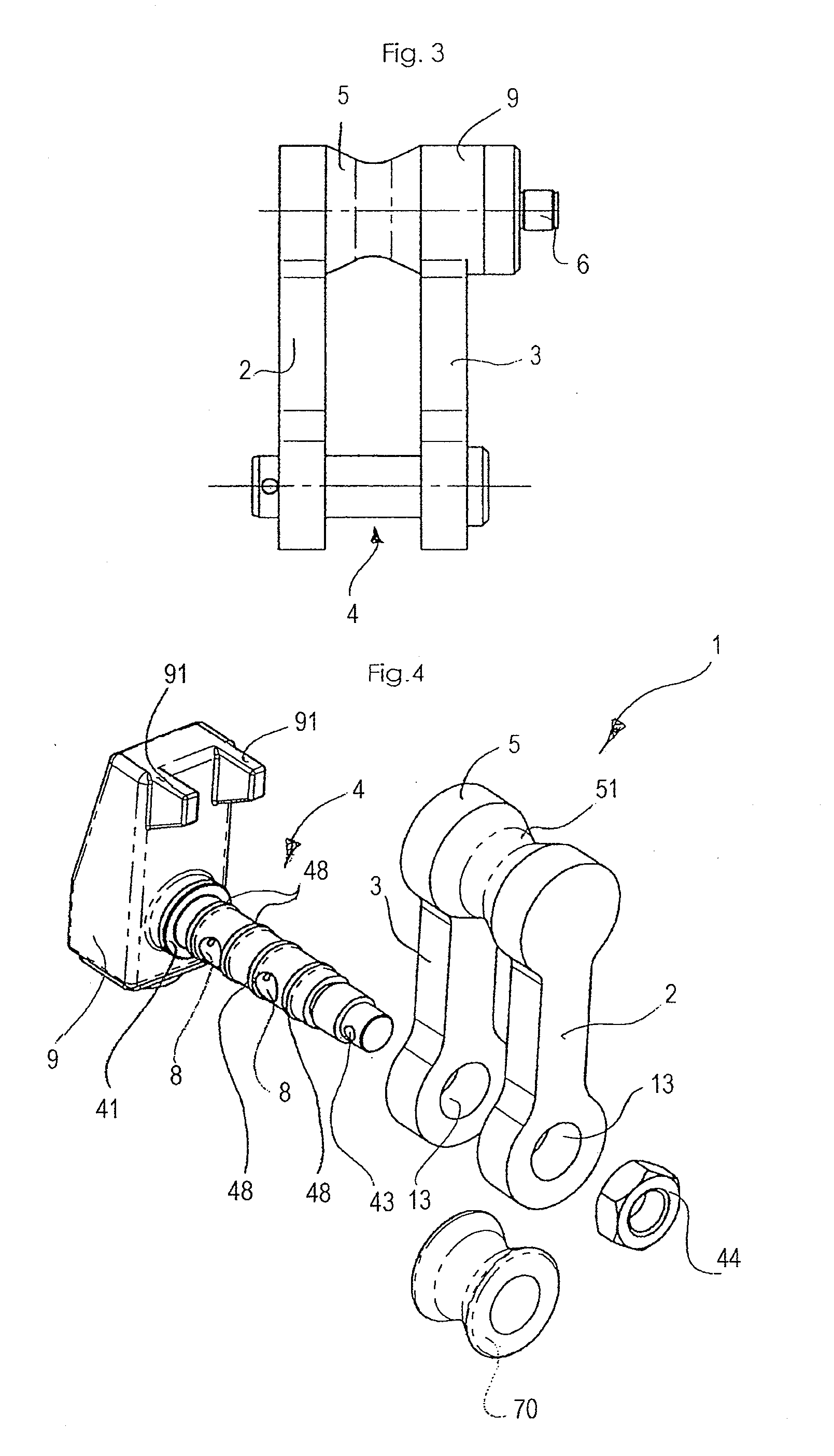 Shackle Assembly