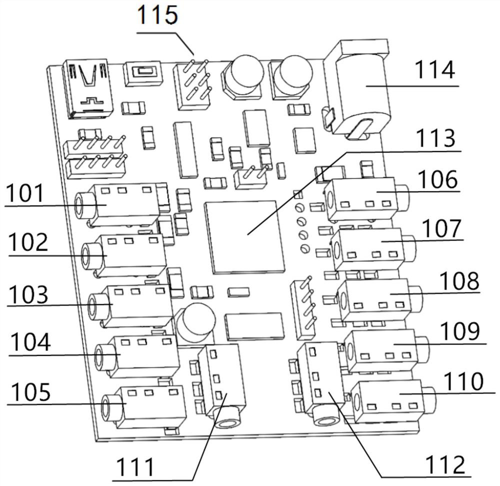 Multi-mode touch sensing wearable device for augmented reality