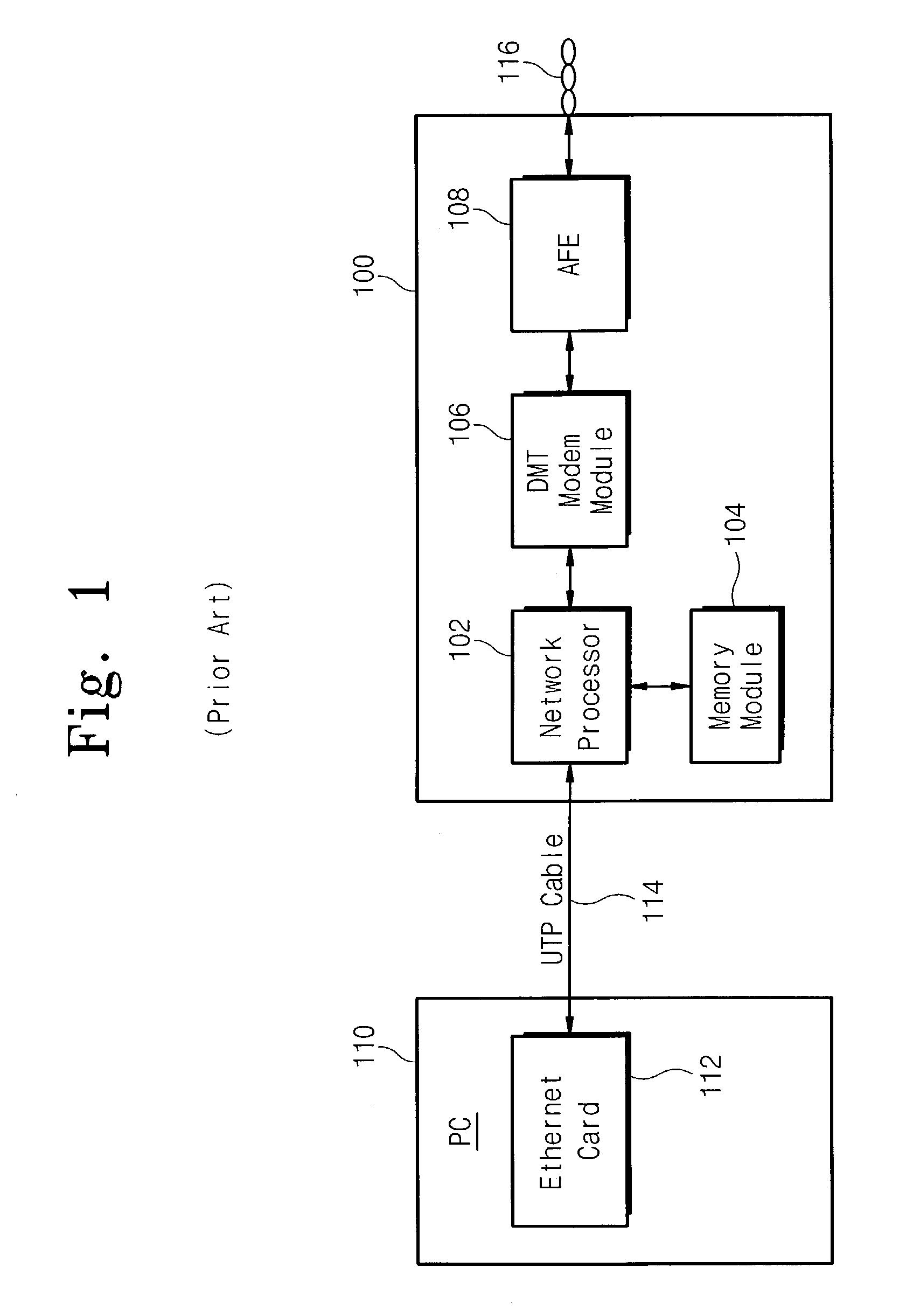 Digital subscriber line (DSL) modems supporting high-speed universal serial bus (USB) interfaces and related methods and computer program products