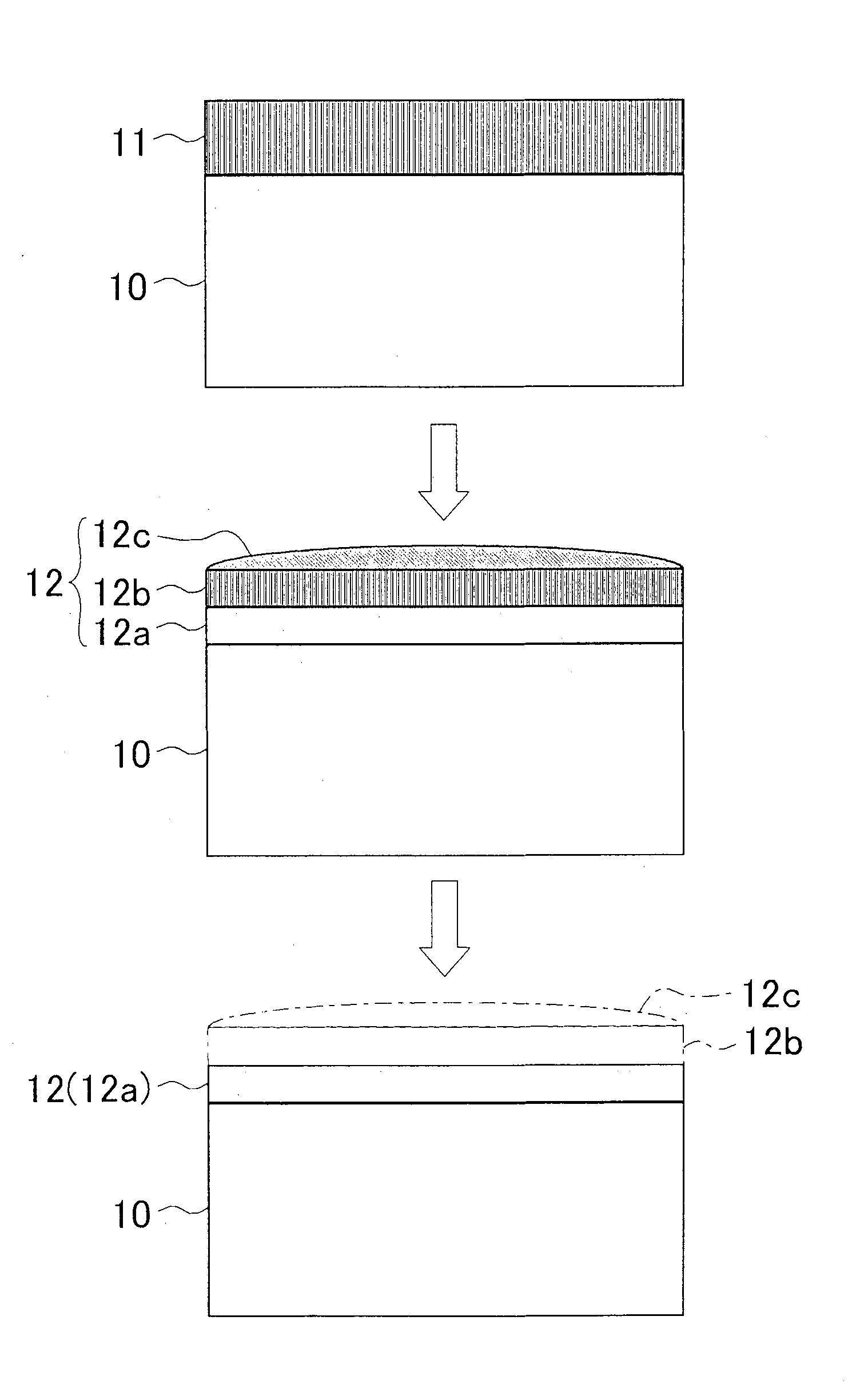 Surface treatment method and coating agent