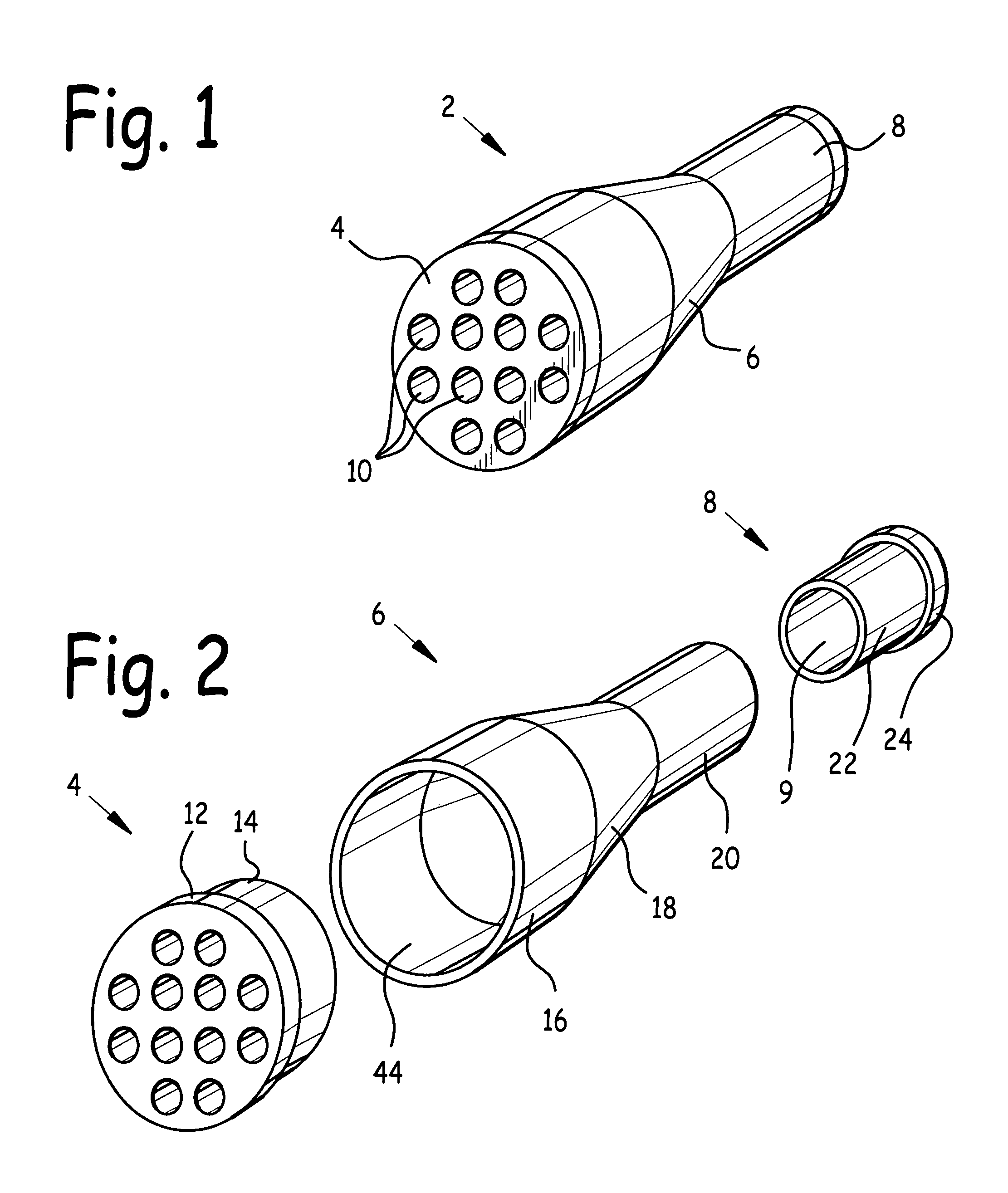 Apparatus and method to protect fiber ribbons