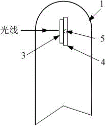 Mobile terminal rotation camera device and rotation method