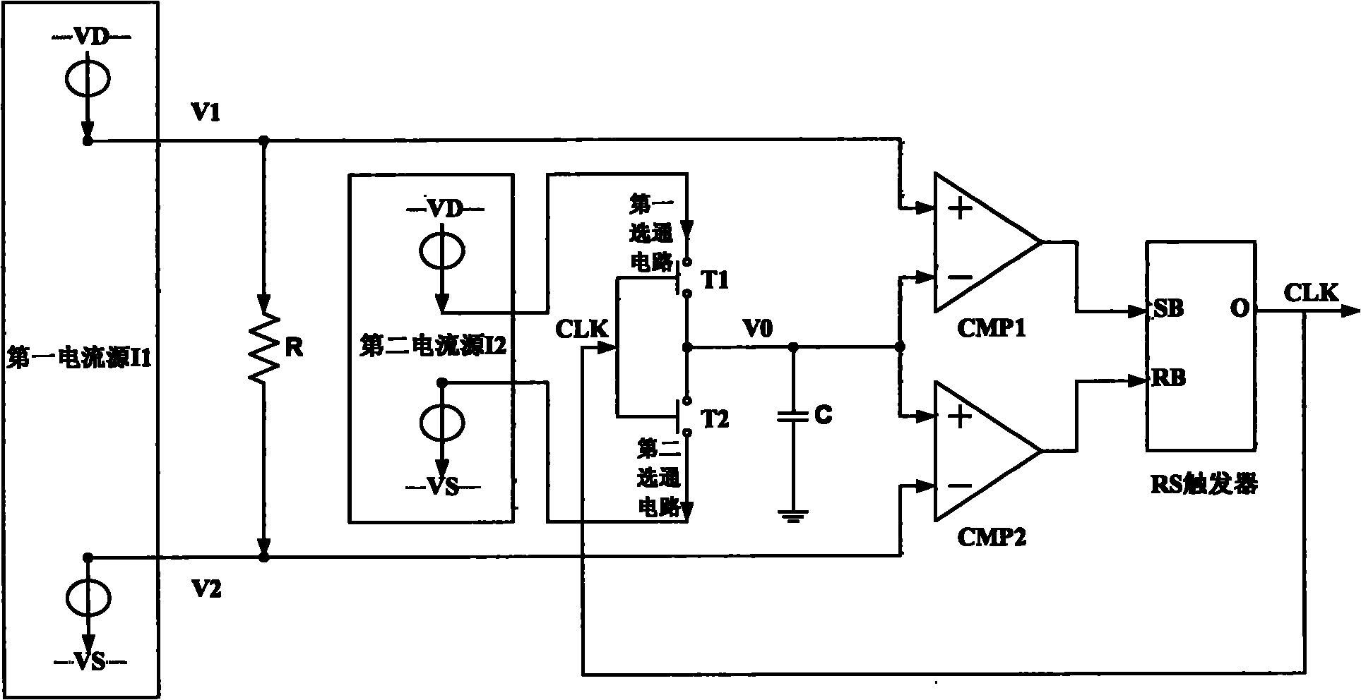 Clock generating circuit