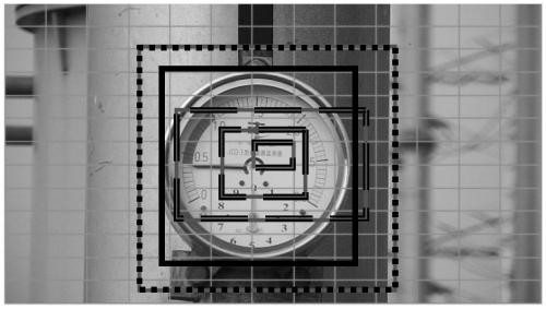 Substation pointer instrument identification method based on improved YOLOV3 model