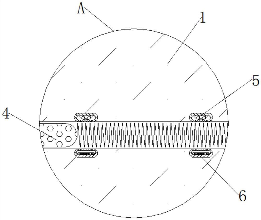 Building tile automatic level detection and correction device