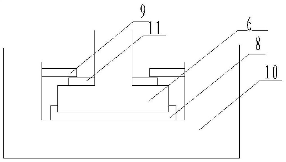 Anti-collision electric retractable door