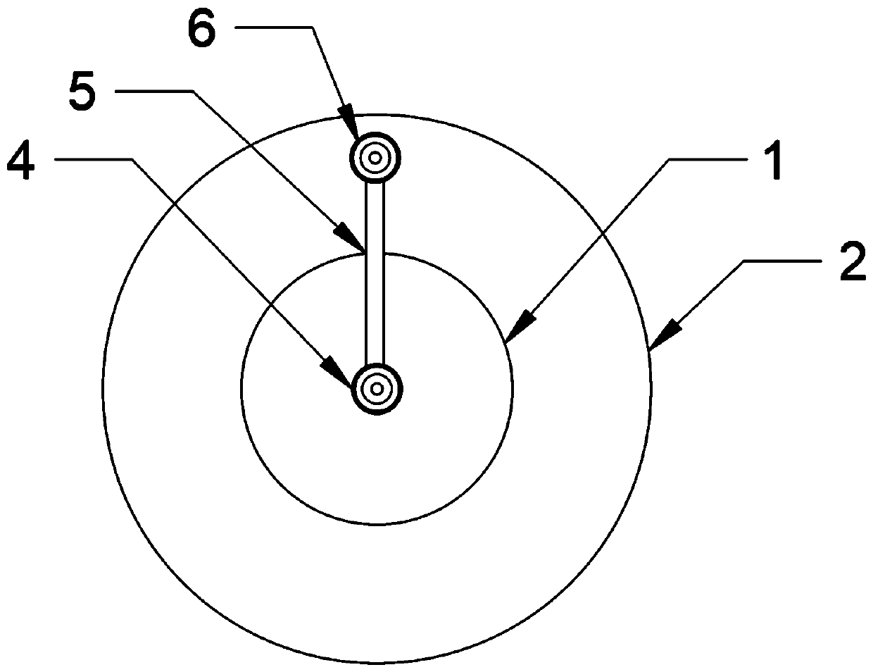 Crystalline silicon measuring device based on binocular vision