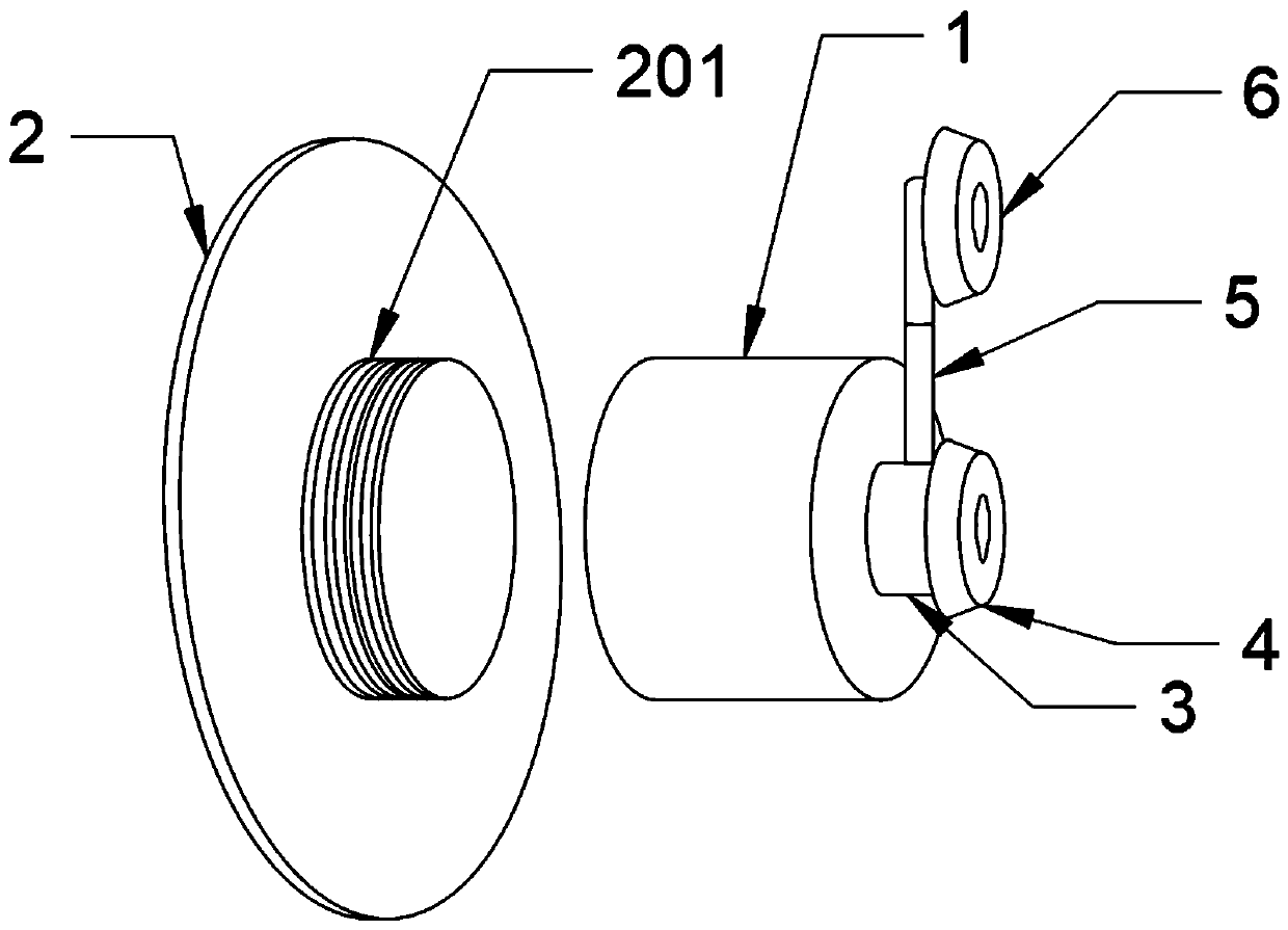 Crystalline silicon measuring device based on binocular vision