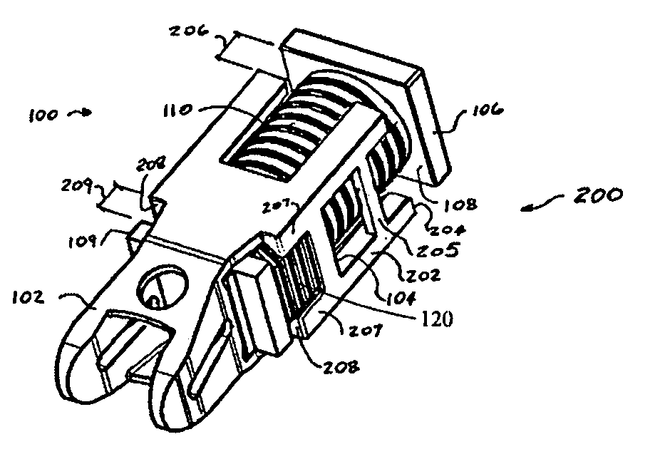 Arrangement for preventing energy absorbing material degradation on draft gears