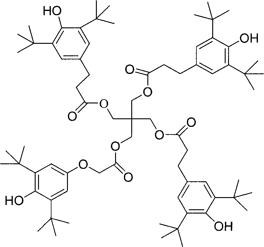 Environmentally-friendly low-viscosity SEBS (Styrene-Ethylene-Butadiene-Styrene) spray adhesive and preparation method thereof