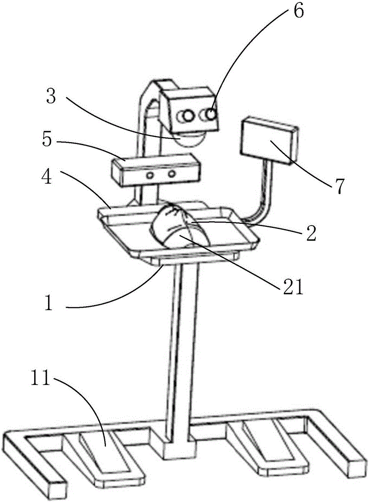 AR (augmented reality) and VR (virtual reality) combined cornea smart operation training system