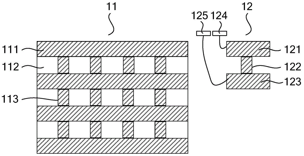 Semiconductor device test structure and method of forming the same