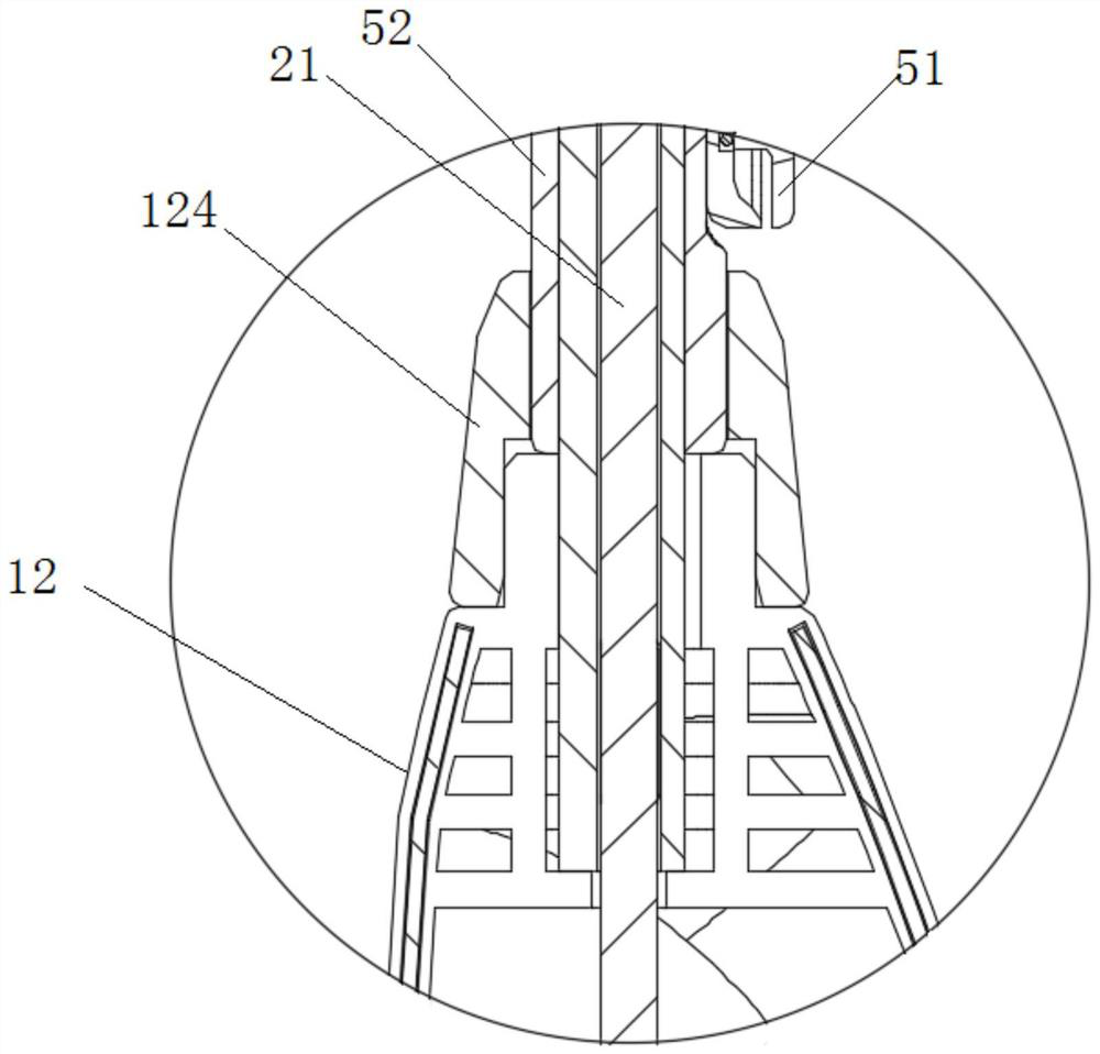 Integrated operation stitching instrument