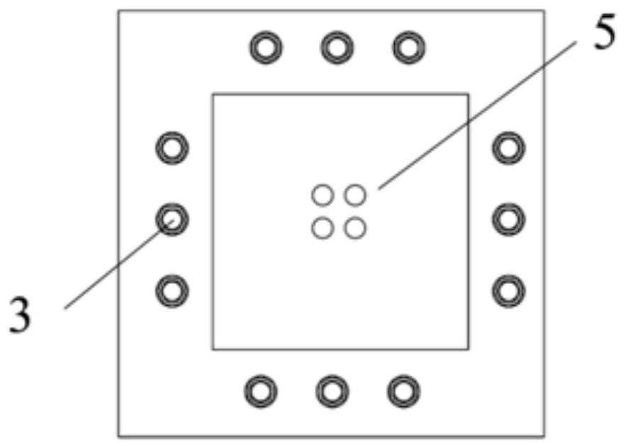 Prestressed segment assembled pier with SMA energy-consuming reinforcing steel bars at bottom and assembling method