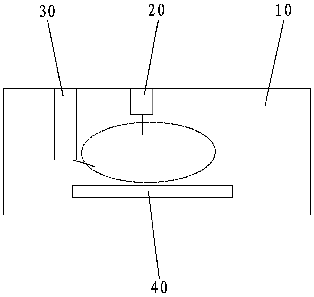 Preparation method of thin-layer SiO2 passivation film and prepared battery