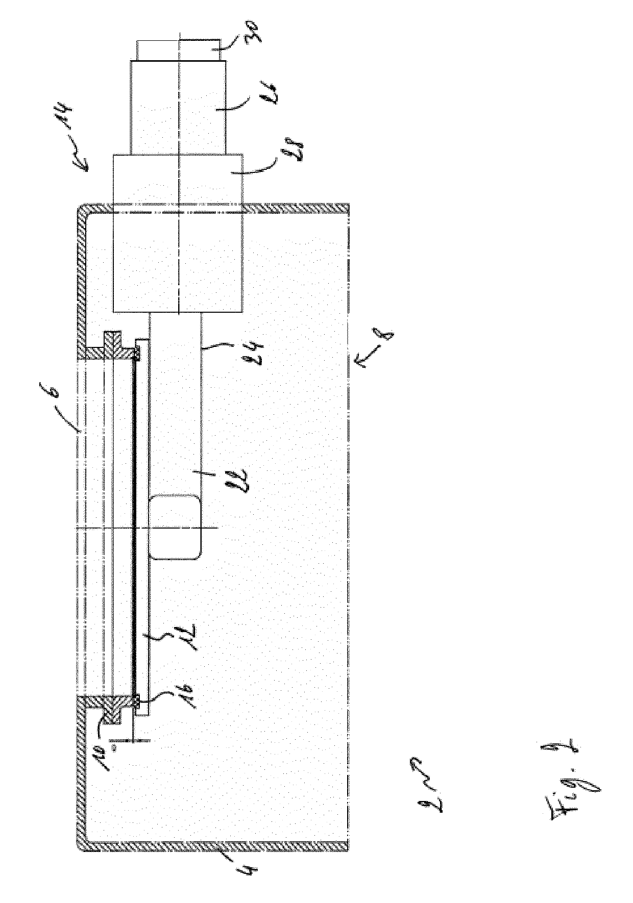 Sealing valve arrangement for a shaft furnace charging installation