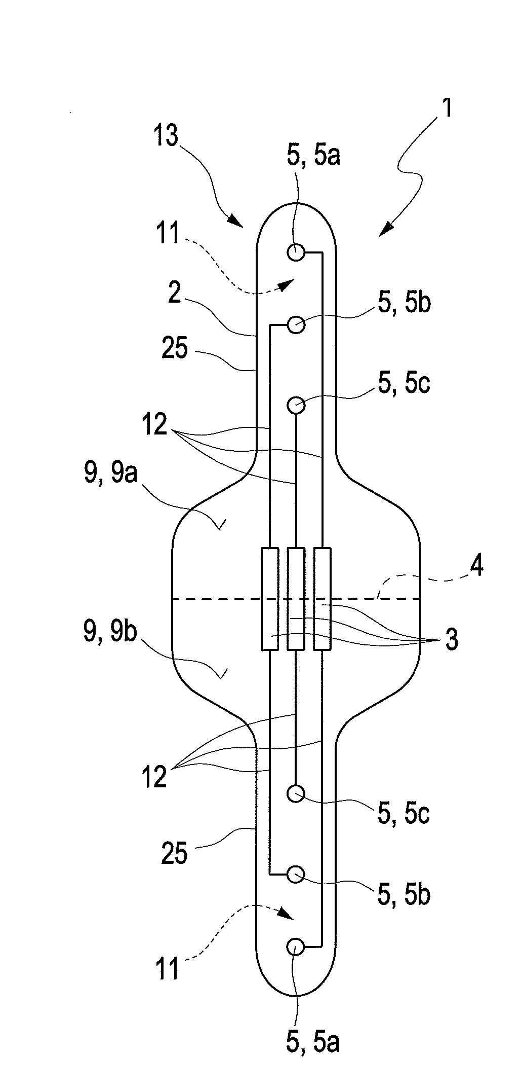 Biosensor and Method for Providing a Biosensor