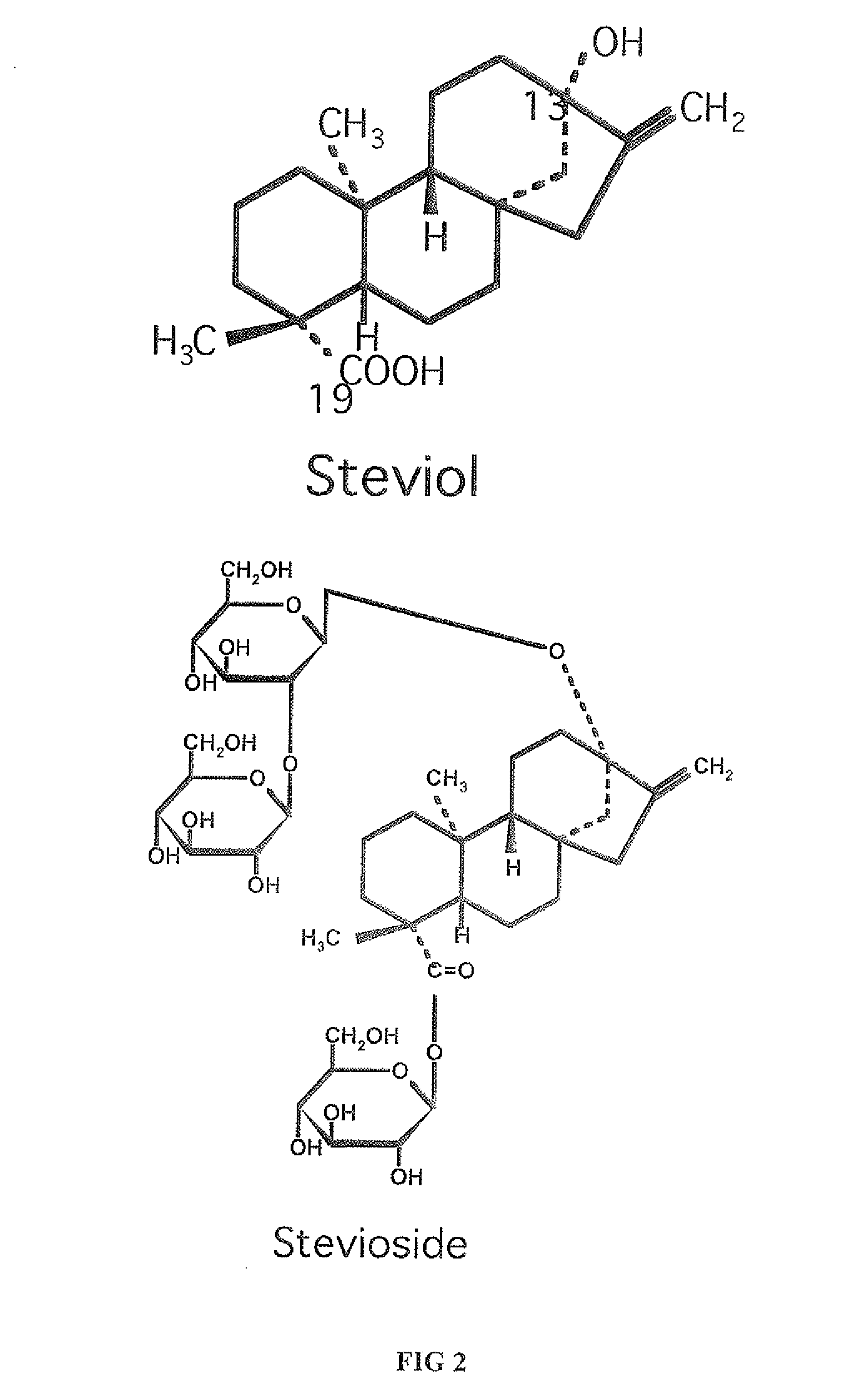 High-Purity Rebaudioside D And Low-Calorie Soy Sauce Containing The Same