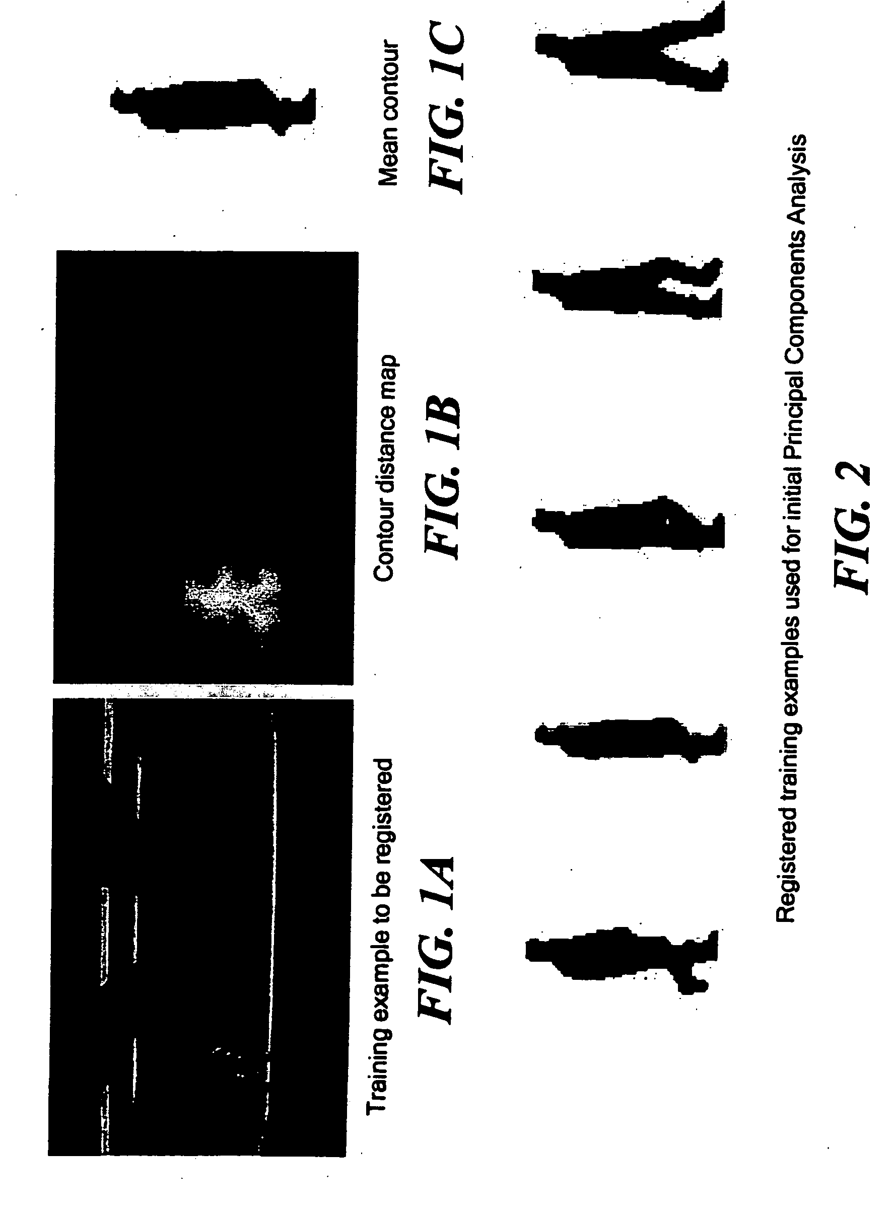 Method for detection and tracking of deformable objects using adaptive time-varying autoregressive model