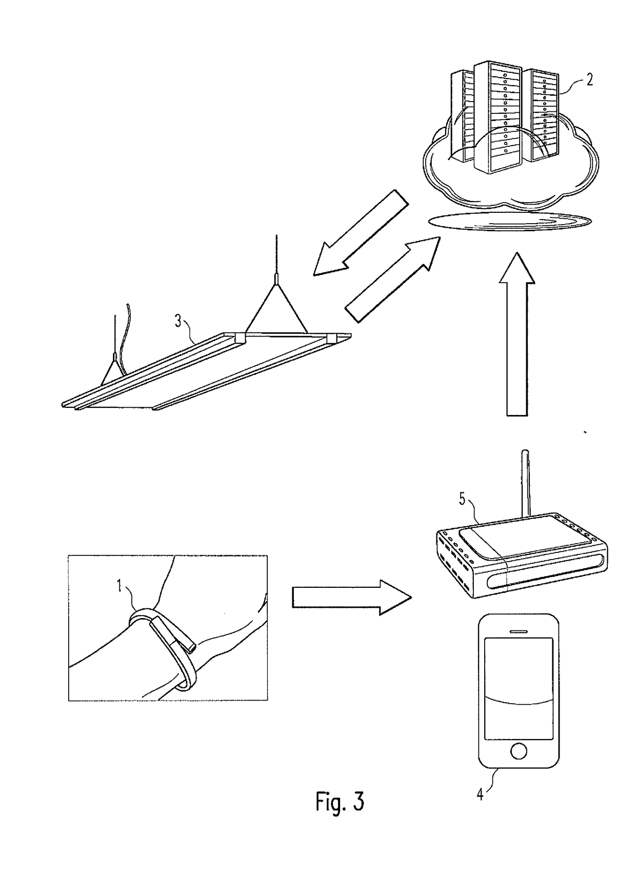 Method and System for Improving Lighting Control and Method and System for Controlling a Lighting Device