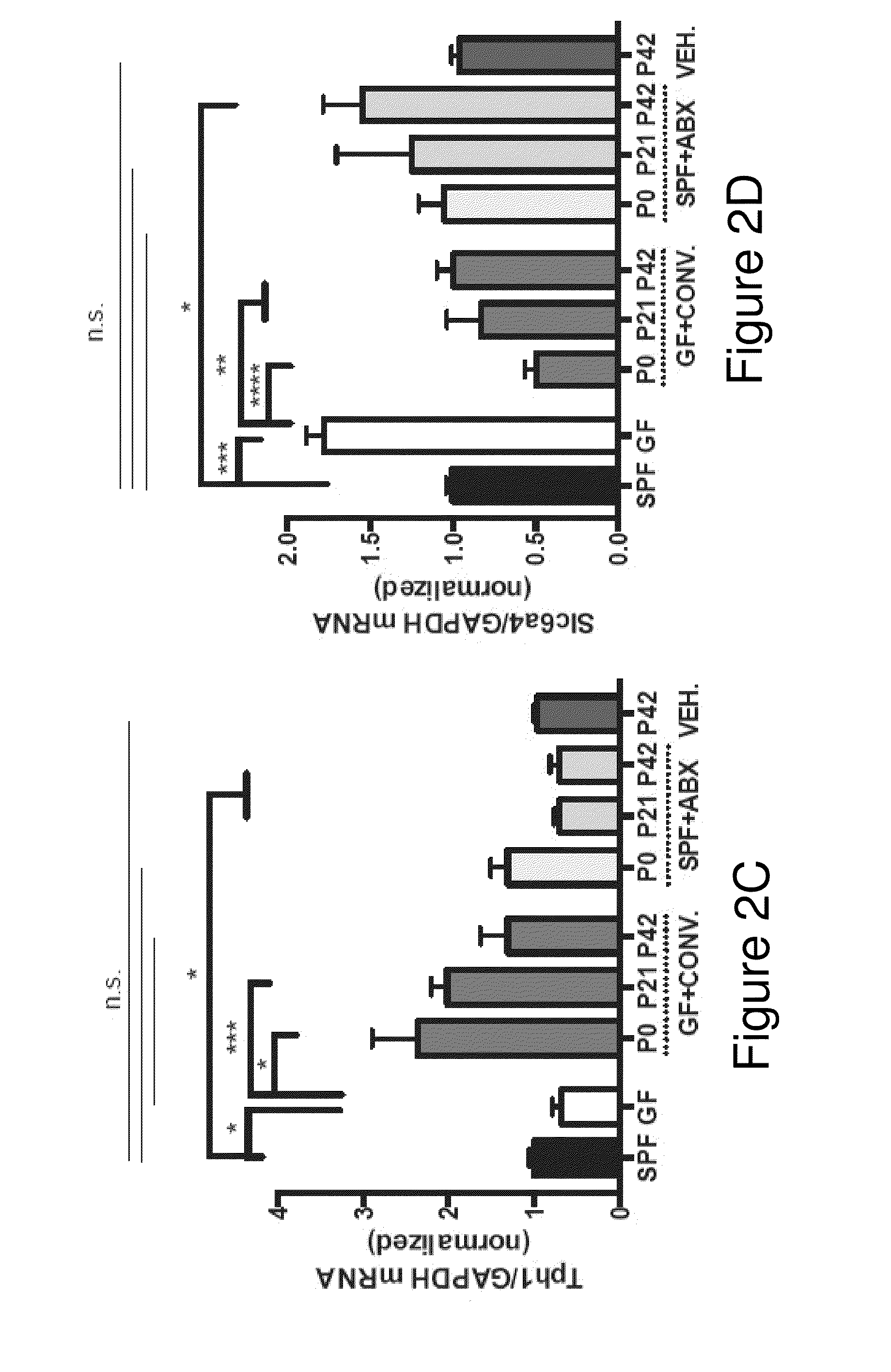 Microbe-based modulation of serotonin biosynthesis