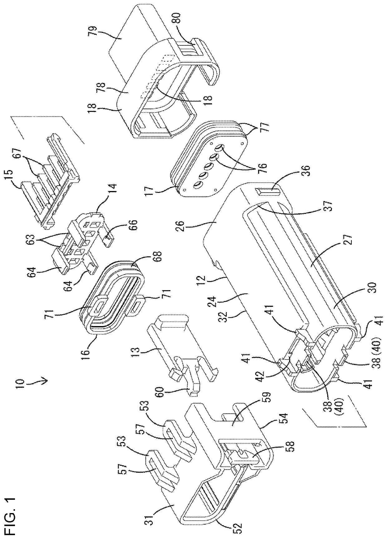 Connector