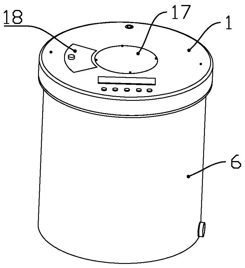 a laundry bucket