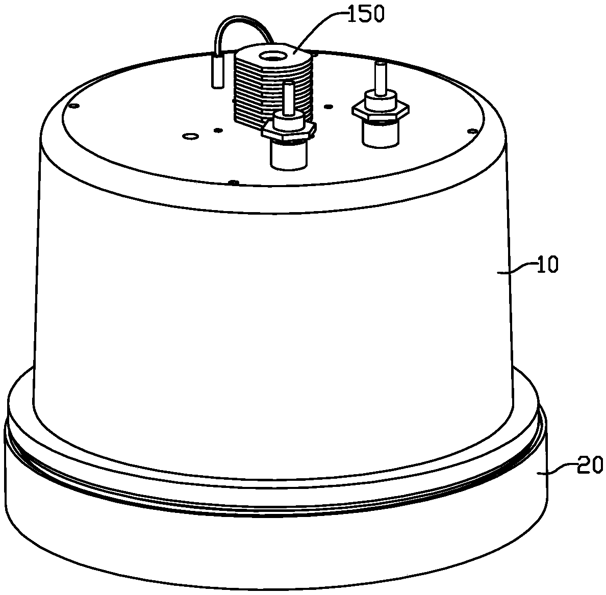 Casting porcelain furnace