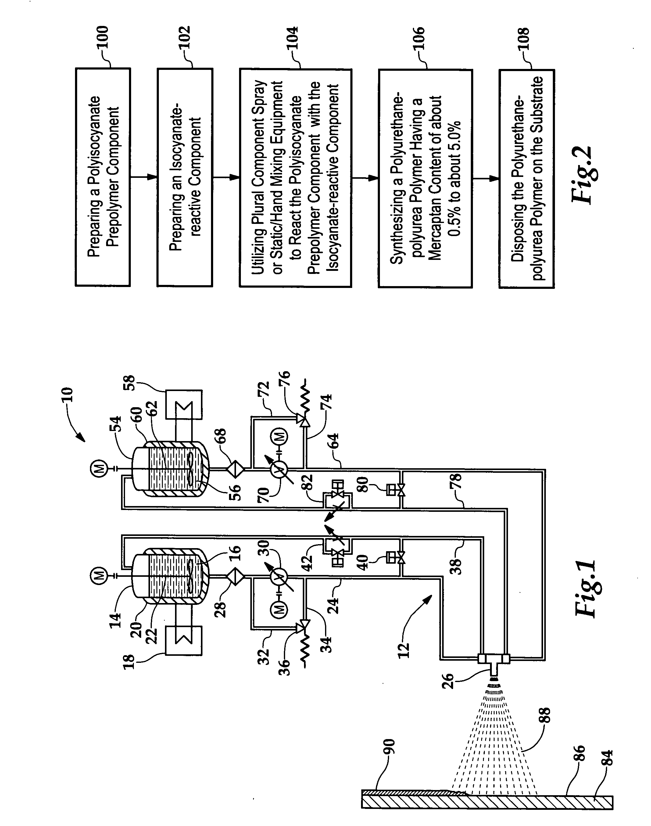 System and method for coating a substrate