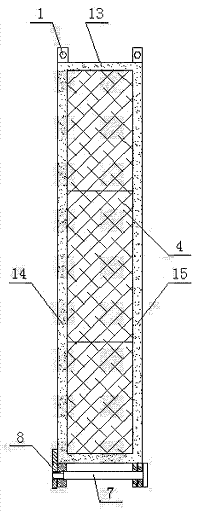 Wellhead drill pipe sealer used for pneumatic down-the-hole hammer drilling